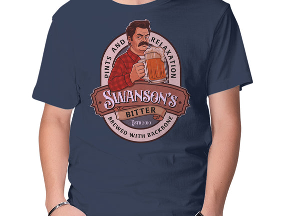 Swanson Bitter Ale
