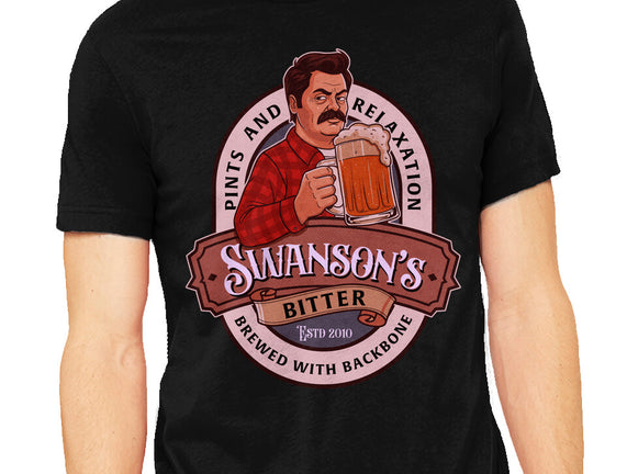 Swanson Bitter Ale