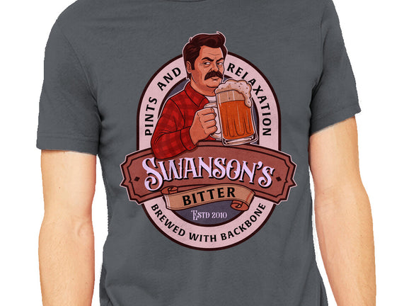 Swanson Bitter Ale