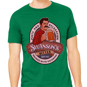 Swanson Bitter Ale