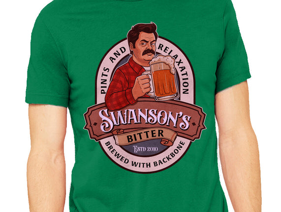 Swanson Bitter Ale