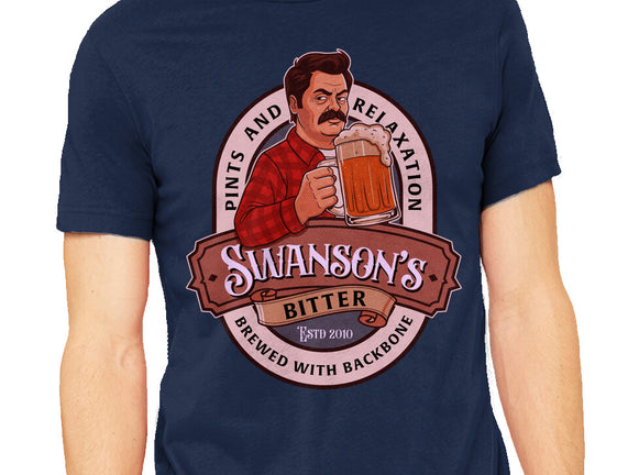 Swanson Bitter Ale