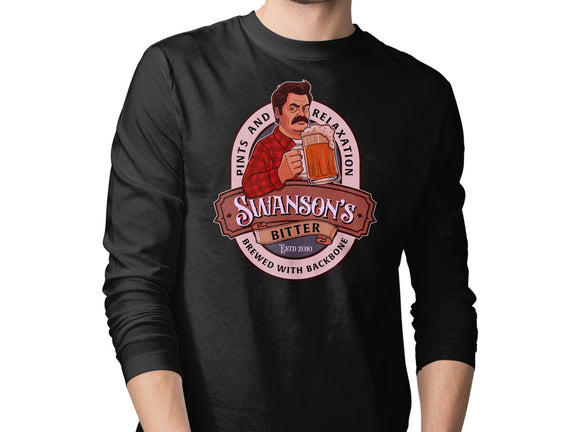 Swanson Bitter Ale
