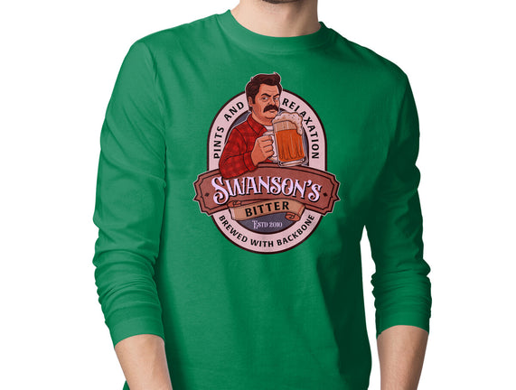 Swanson Bitter Ale