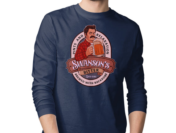Swanson Bitter Ale