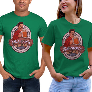 Swanson Bitter Ale