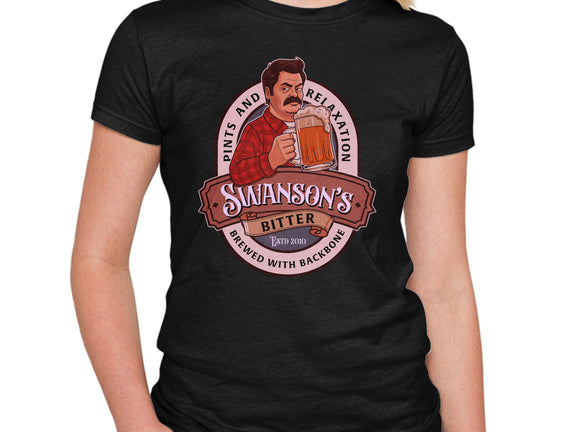 Swanson Bitter Ale