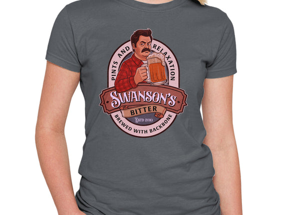 Swanson Bitter Ale