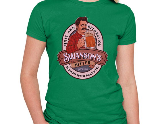 Swanson Bitter Ale