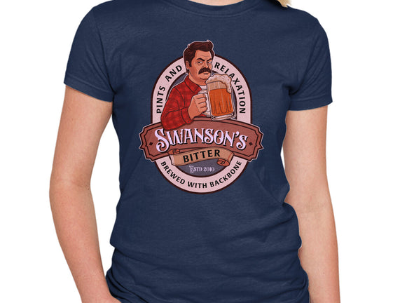 Swanson Bitter Ale