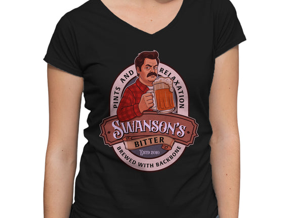 Swanson Bitter Ale