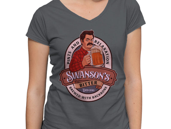 Swanson Bitter Ale