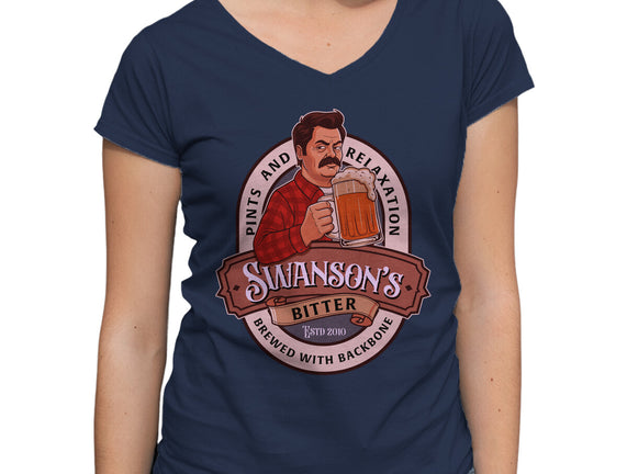 Swanson Bitter Ale