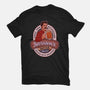 Swanson Bitter Ale-Womens-Fitted-Tee-P1yu5h