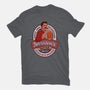 Swanson Bitter Ale-Womens-Fitted-Tee-P1yu5h