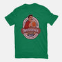 Swanson Bitter Ale-Womens-Fitted-Tee-P1yu5h