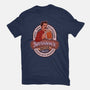Swanson Bitter Ale-Womens-Fitted-Tee-P1yu5h