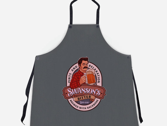 Swanson Bitter Ale