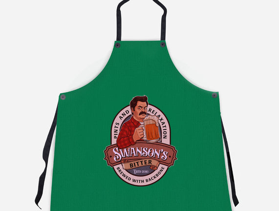Swanson Bitter Ale