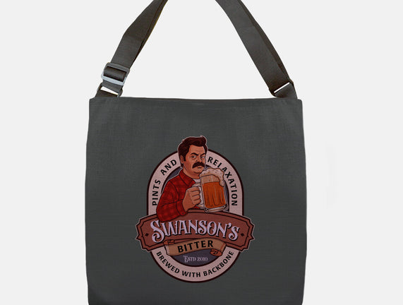 Swanson Bitter Ale