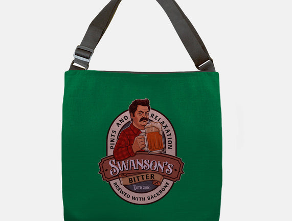 Swanson Bitter Ale
