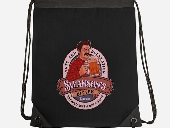 Swanson Bitter Ale