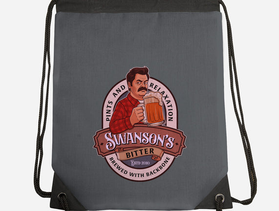 Swanson Bitter Ale
