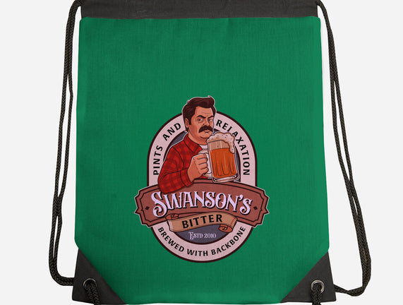Swanson Bitter Ale