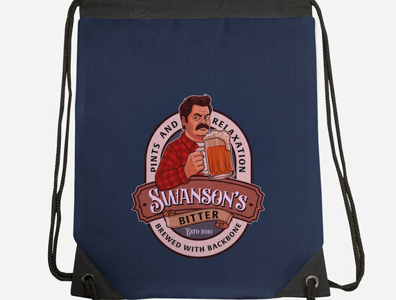Swanson Bitter Ale