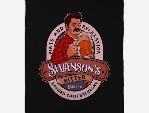 Swanson Bitter Ale