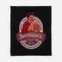 Swanson Bitter Ale-None-Fleece-Blanket-P1yu5h