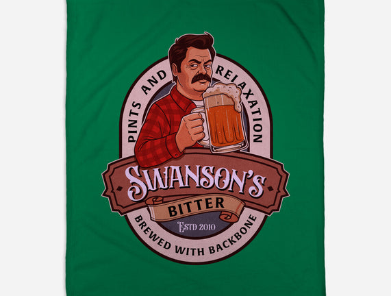 Swanson Bitter Ale