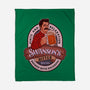Swanson Bitter Ale-None-Fleece-Blanket-P1yu5h