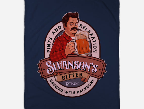 Swanson Bitter Ale