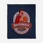 Swanson Bitter Ale-None-Fleece-Blanket-P1yu5h