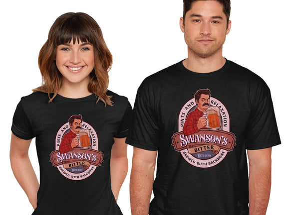 Swanson Bitter Ale