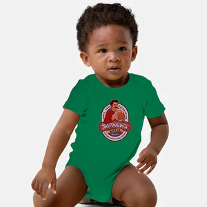 Swanson Bitter Ale-Baby-Basic-Onesie-P1yu5h