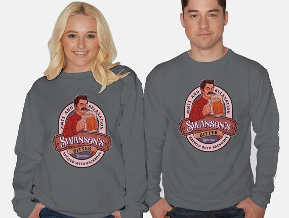 Swanson Bitter Ale