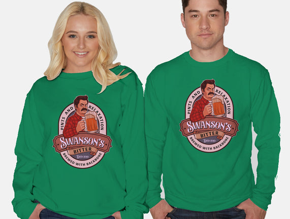 Swanson Bitter Ale