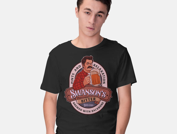 Swanson Bitter Ale