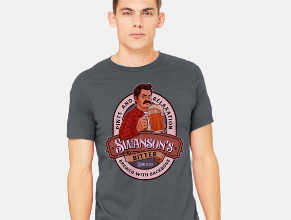 Swanson Bitter Ale