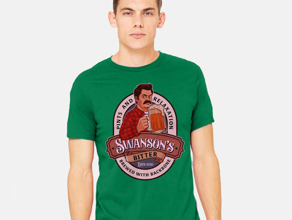 Swanson Bitter Ale