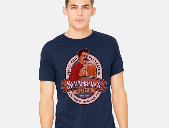 Swanson Bitter Ale