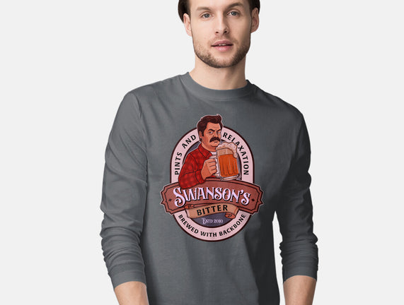 Swanson Bitter Ale