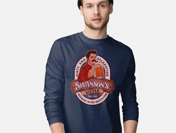 Swanson Bitter Ale