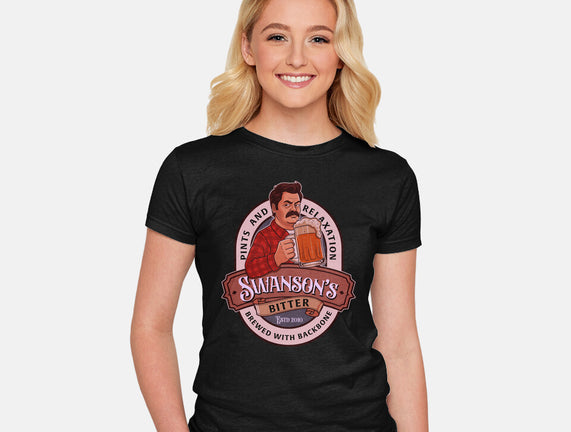 Swanson Bitter Ale