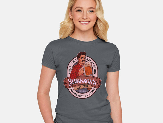 Swanson Bitter Ale