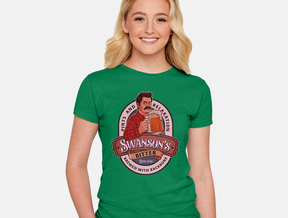 Swanson Bitter Ale