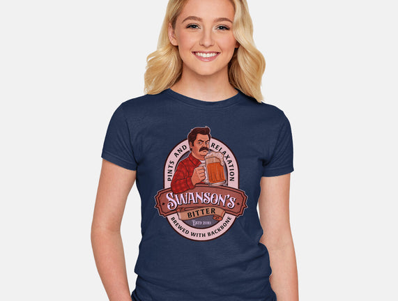 Swanson Bitter Ale