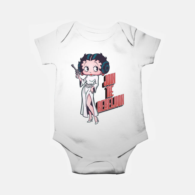 Rebel Pinup-Baby-Basic-Onesie-P1yu5h